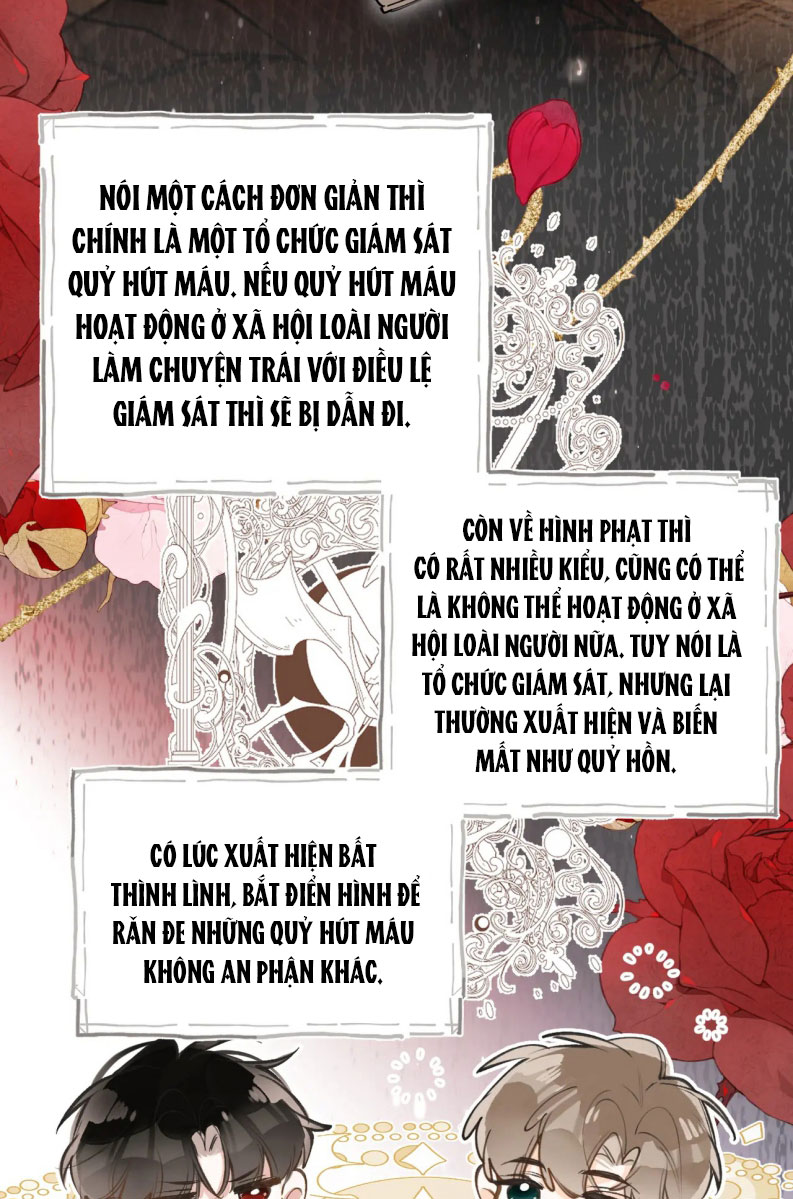 Tiếp Xúc Nguy Hiểm Chap 23 - Next Chap 24