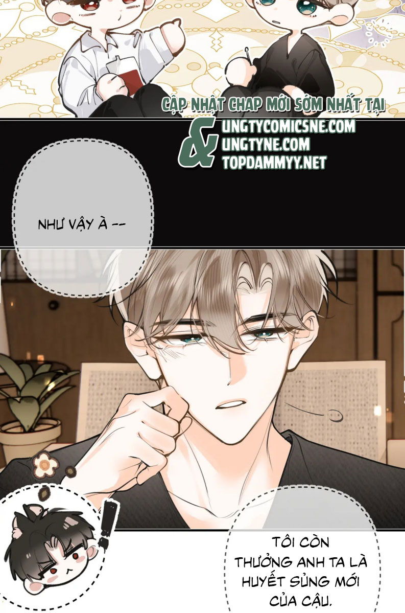 Tiếp Xúc Nguy Hiểm Chap 23 - Next Chap 24