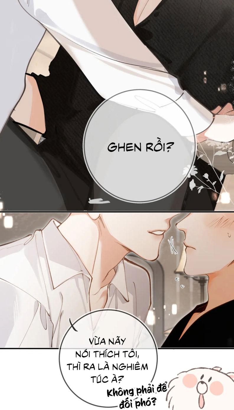 Tiếp Xúc Nguy Hiểm Chap 23 - Next Chap 24