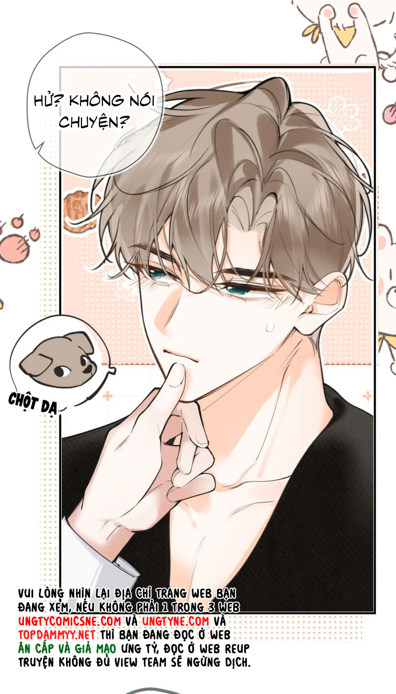 Tiếp Xúc Nguy Hiểm Chap 23 - Next Chap 24
