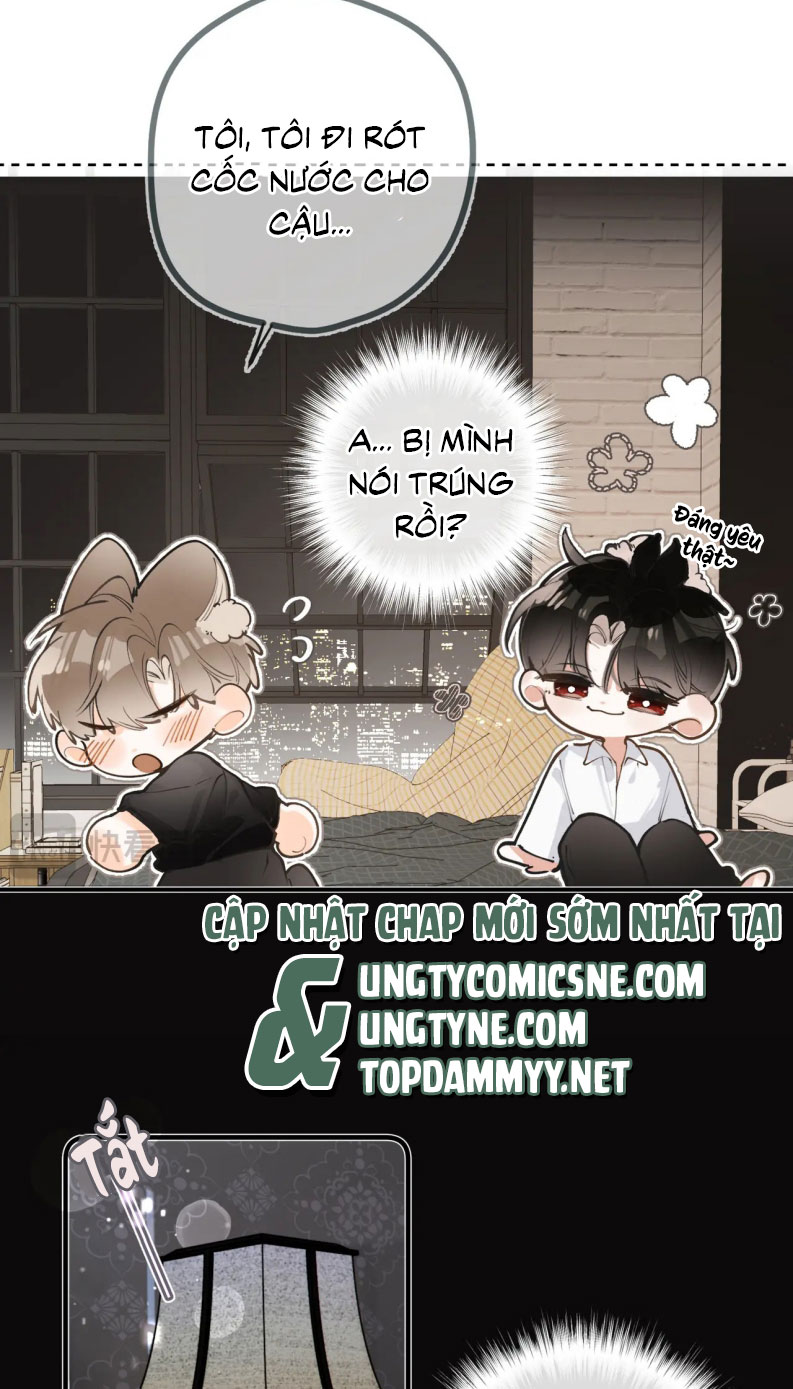 Tiếp Xúc Nguy Hiểm Chap 23 - Next Chap 24