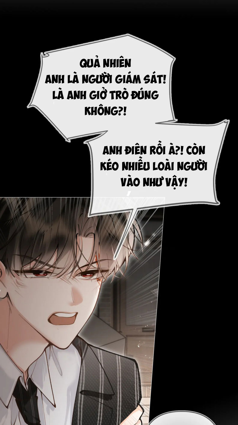 Tiếp Xúc Nguy Hiểm Chap 23 - Next Chap 24