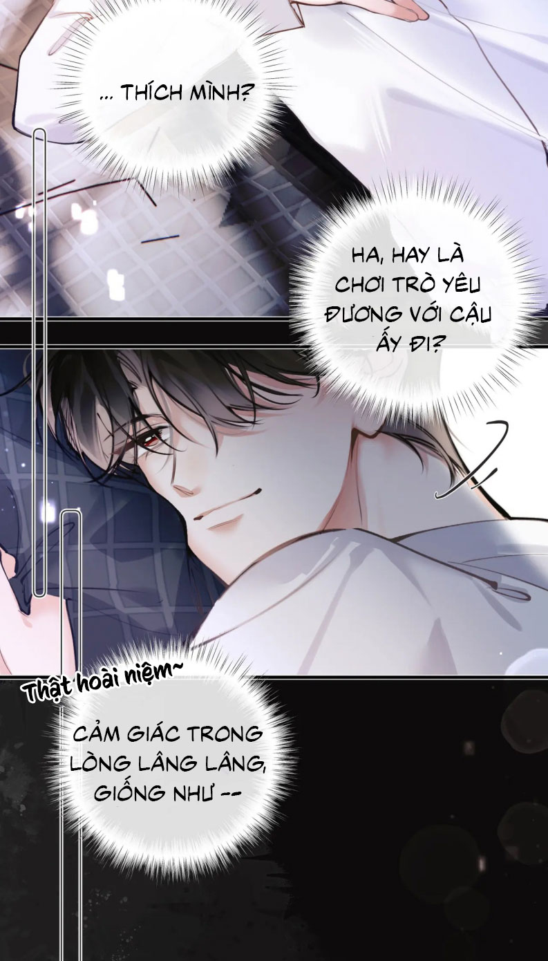 Tiếp Xúc Nguy Hiểm Chap 23 - Next Chap 24