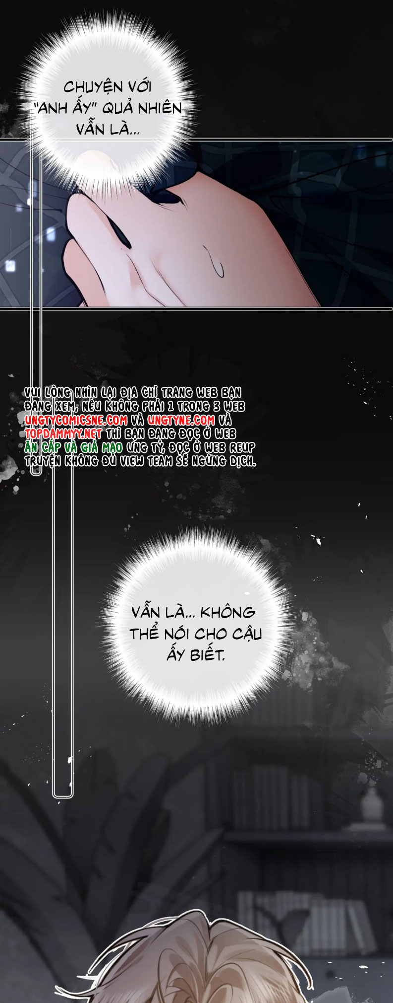 Tiếp Xúc Nguy Hiểm Chap 23 - Next Chap 24