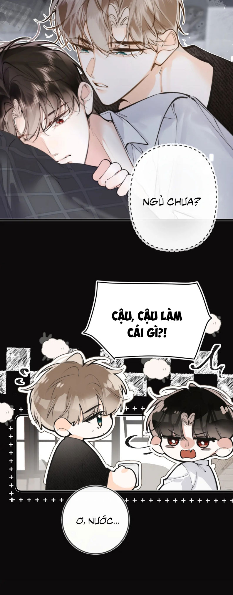 Tiếp Xúc Nguy Hiểm Chap 23 - Next Chap 24