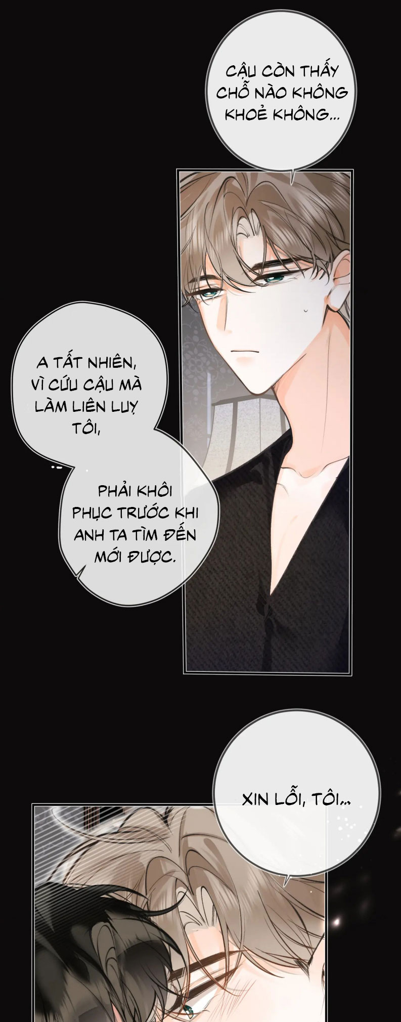 Tiếp Xúc Nguy Hiểm Chap 23 - Next Chap 24