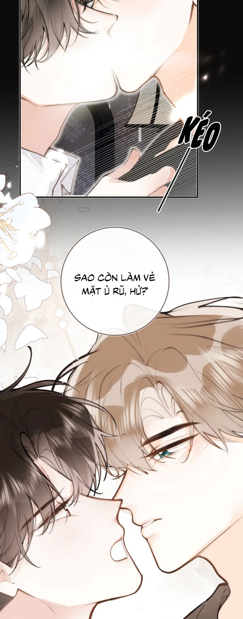 Tiếp Xúc Nguy Hiểm Chap 23 - Next Chap 24