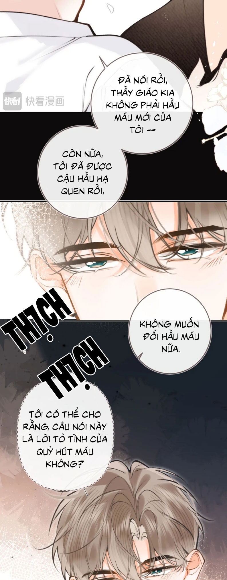 Tiếp Xúc Nguy Hiểm Chap 23 - Next Chap 24