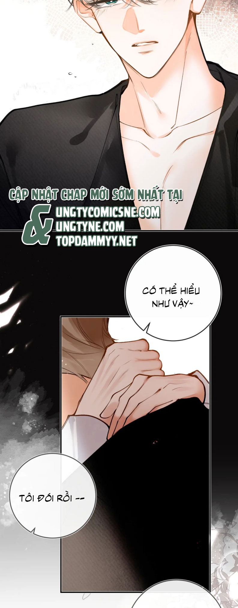 Tiếp Xúc Nguy Hiểm Chap 23 - Next Chap 24