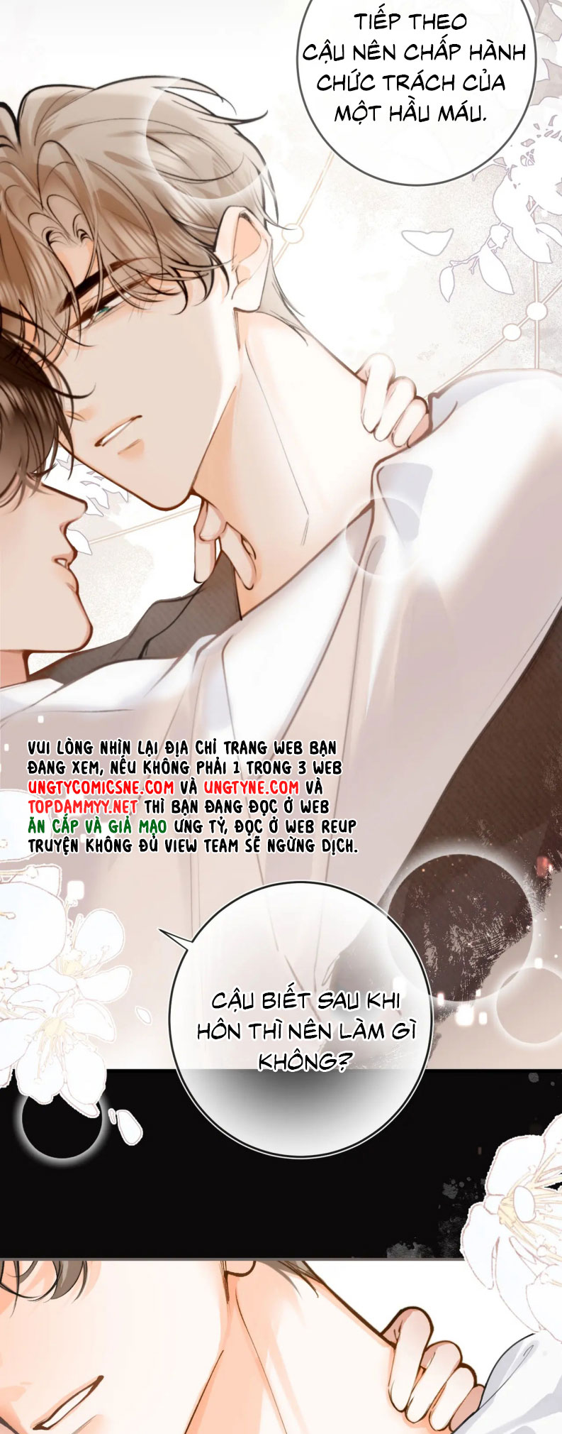 Tiếp Xúc Nguy Hiểm Chap 23 - Next Chap 24