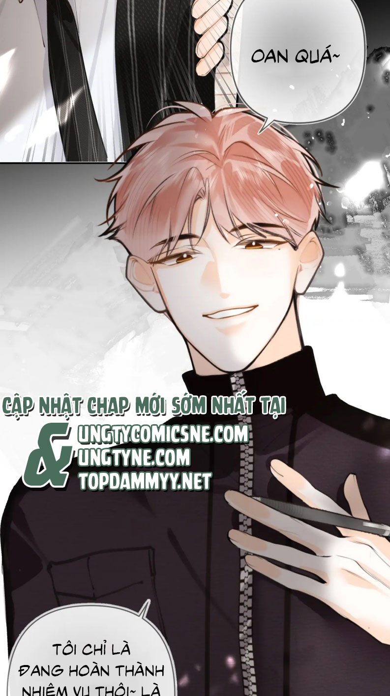 Tiếp Xúc Nguy Hiểm Chap 23 - Next Chap 24