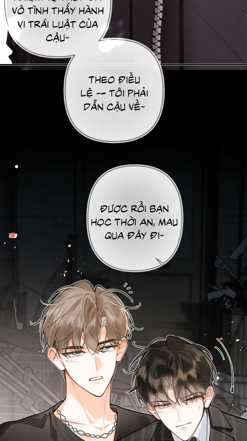 Tiếp Xúc Nguy Hiểm Chap 23 - Next Chap 24