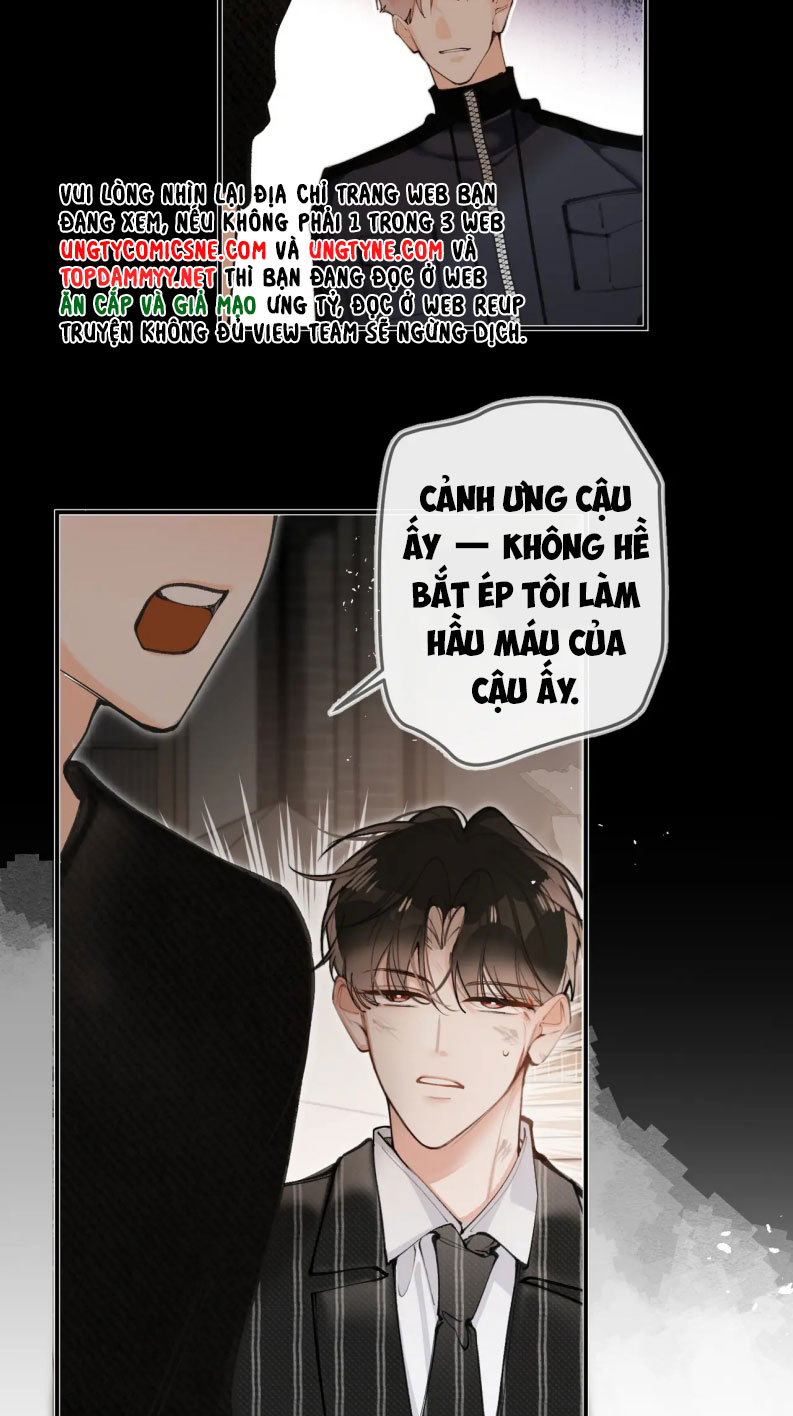 Tiếp Xúc Nguy Hiểm Chap 23 - Next Chap 24