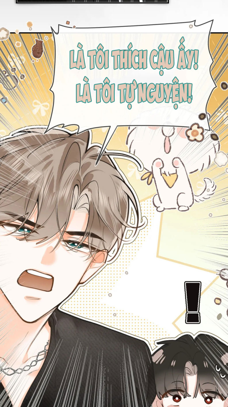 Tiếp Xúc Nguy Hiểm Chap 23 - Next Chap 24