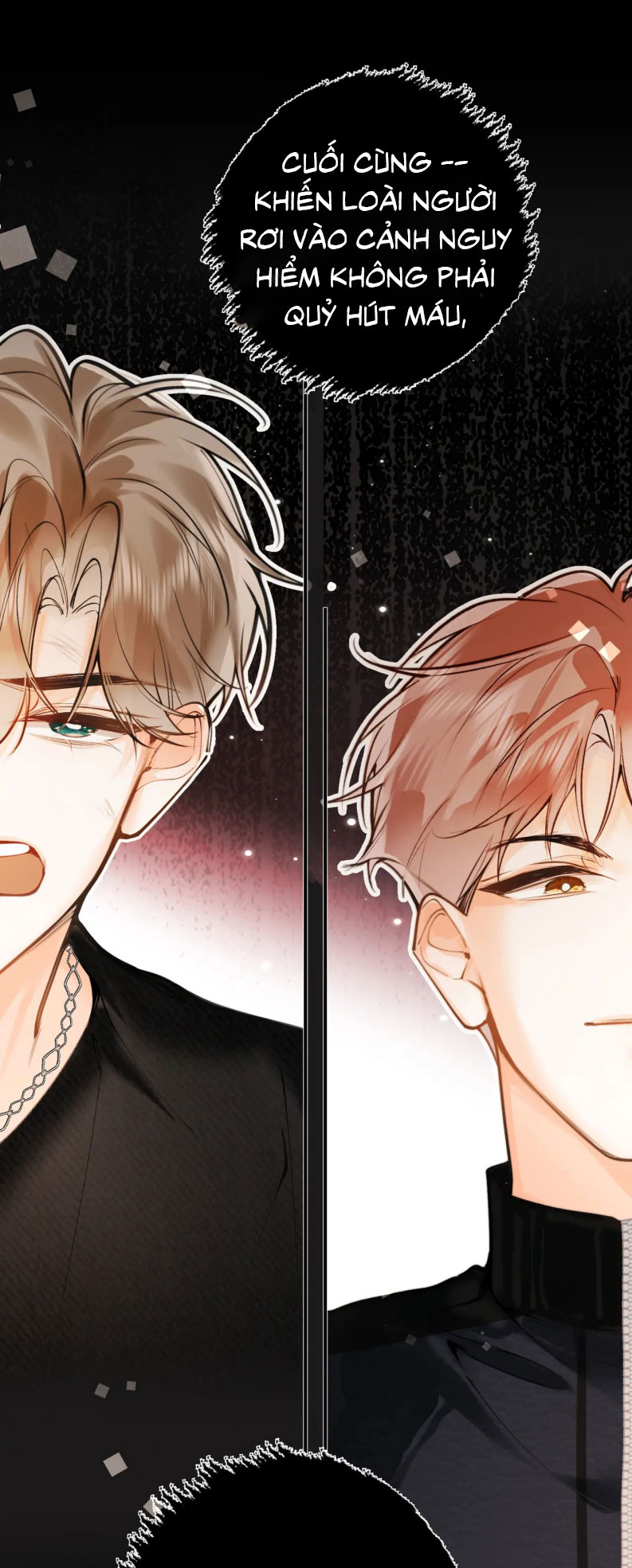 Tiếp Xúc Nguy Hiểm Chap 23 - Next Chap 24