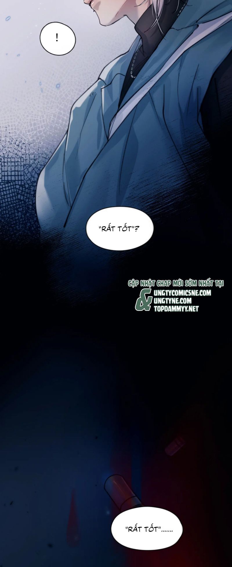 Tinh Vệ Chap 37 - Next Chap 38