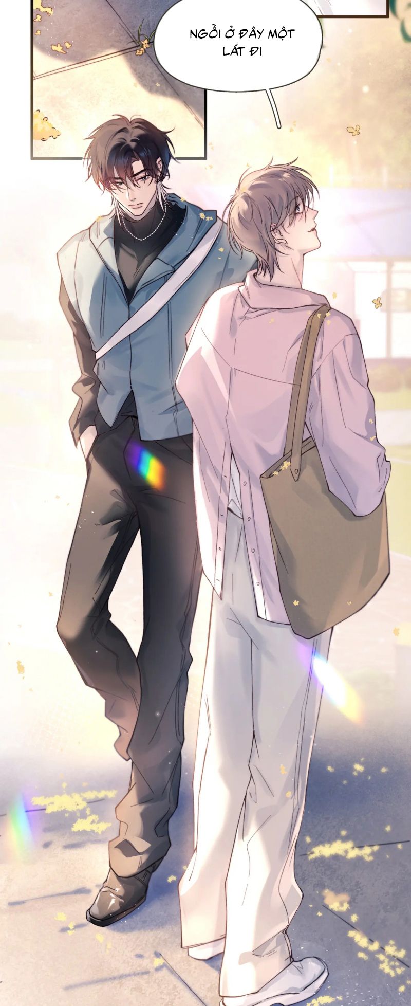 Tinh Vệ Chap 37 - Next Chap 38