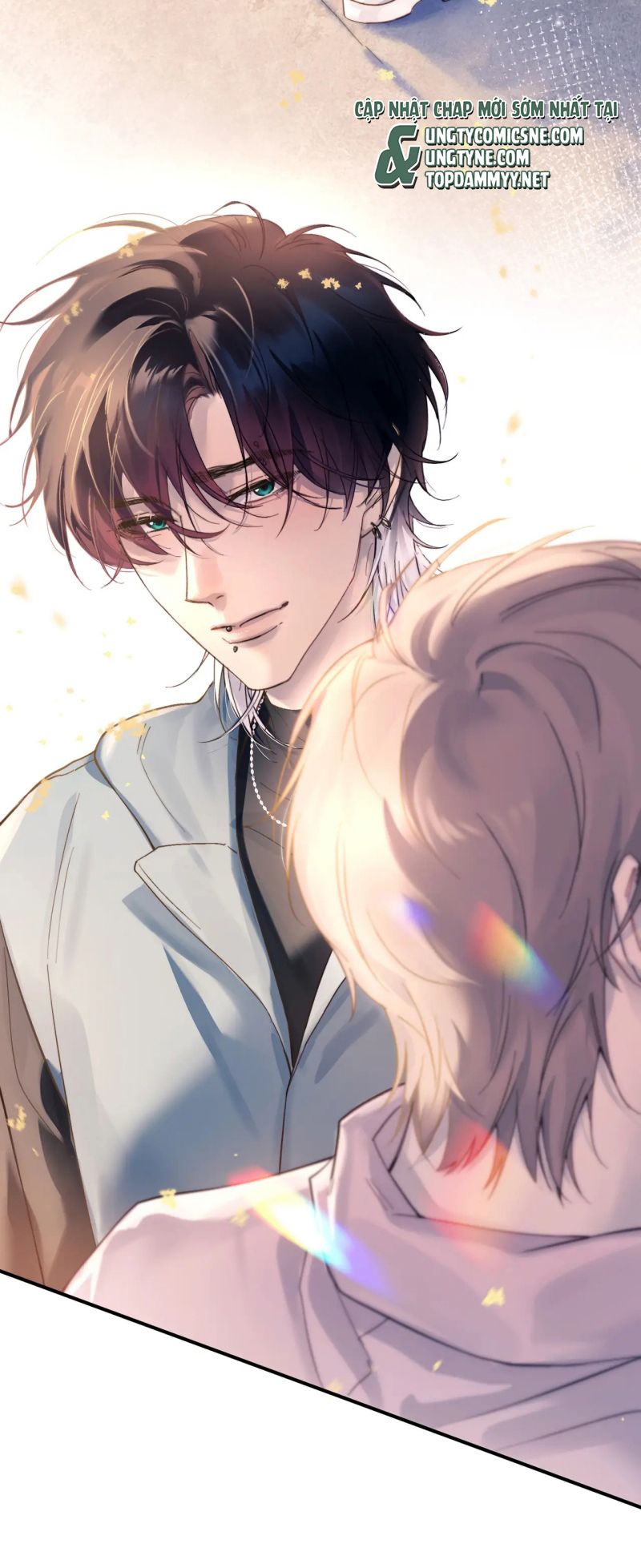 Tinh Vệ Chap 37 - Next Chap 38