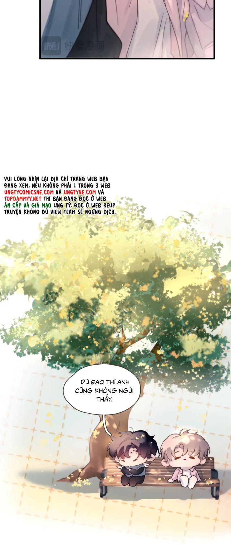 Tinh Vệ Chap 37 - Next Chap 38