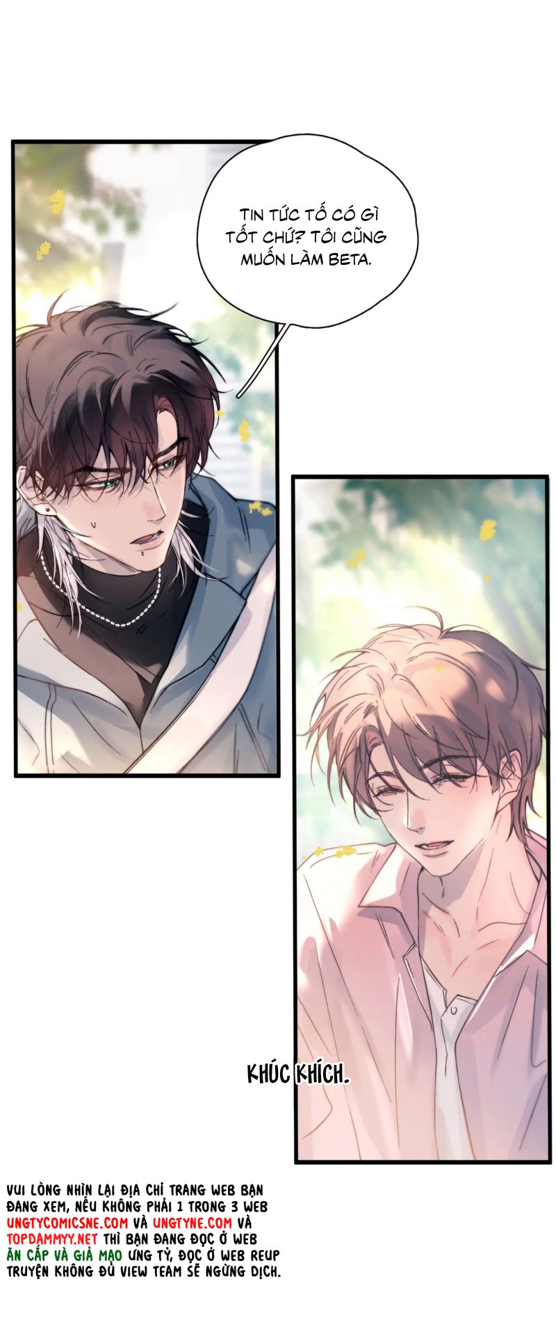 Tinh Vệ Chap 37 - Next Chap 38