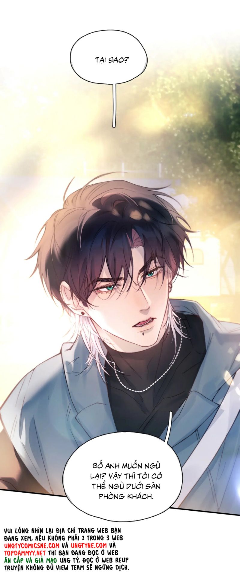 Tinh Vệ Chap 37 - Next Chap 38