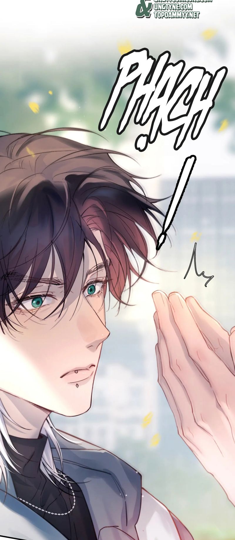 Tinh Vệ Chap 37 - Next Chap 38