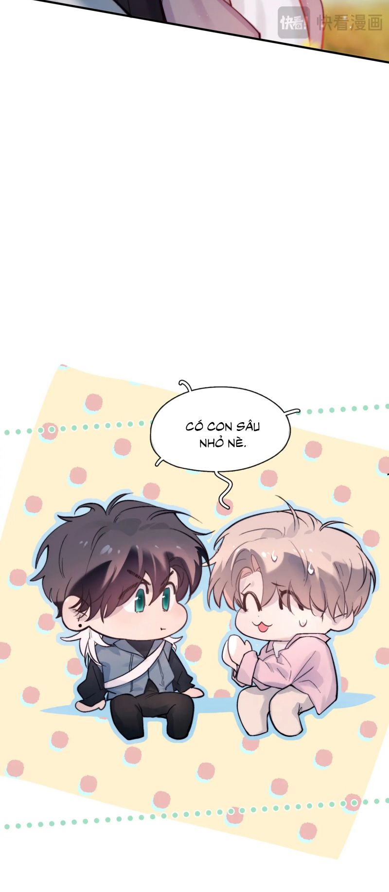 Tinh Vệ Chap 37 - Next Chap 38