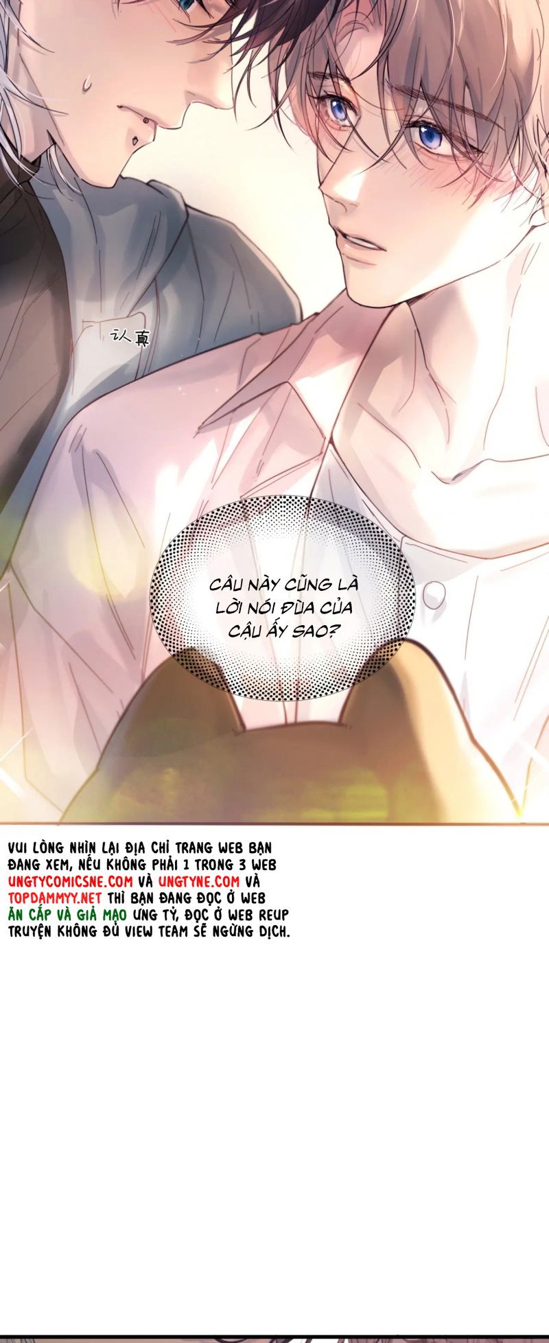 Tinh Vệ Chap 37 - Next Chap 38