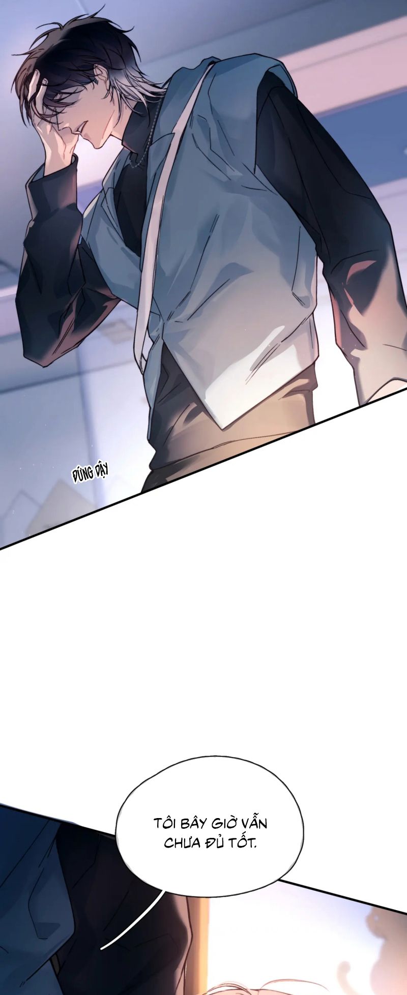 Tinh Vệ Chap 37 - Next Chap 38