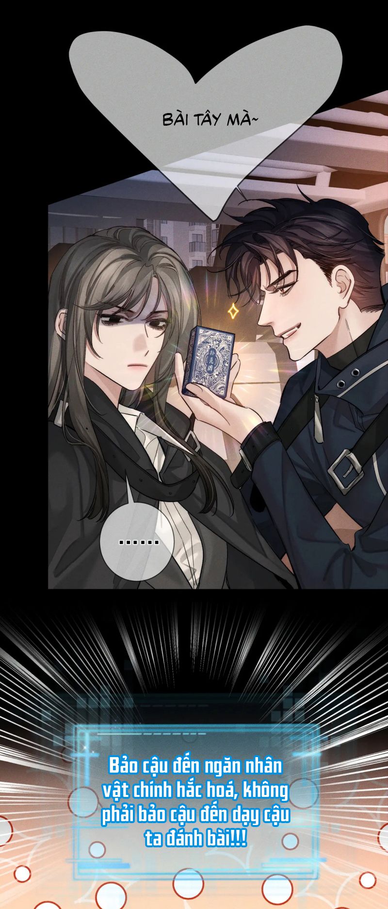 Nhân Vật Chính Chỉ Muốn Yêu Đương Chap 246 - Next Chap 247