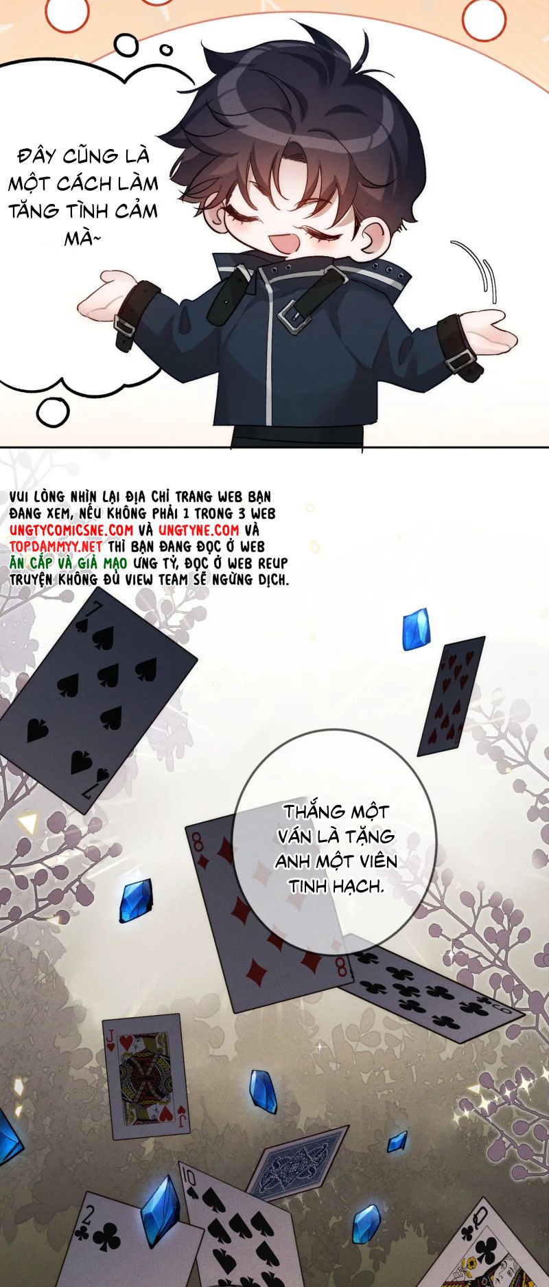 Nhân Vật Chính Chỉ Muốn Yêu Đương Chap 246 - Next Chap 247