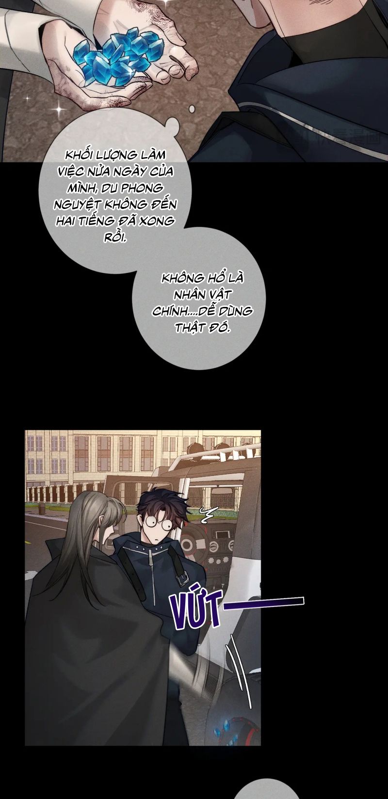 Nhân Vật Chính Chỉ Muốn Yêu Đương Chap 246 - Next Chap 247