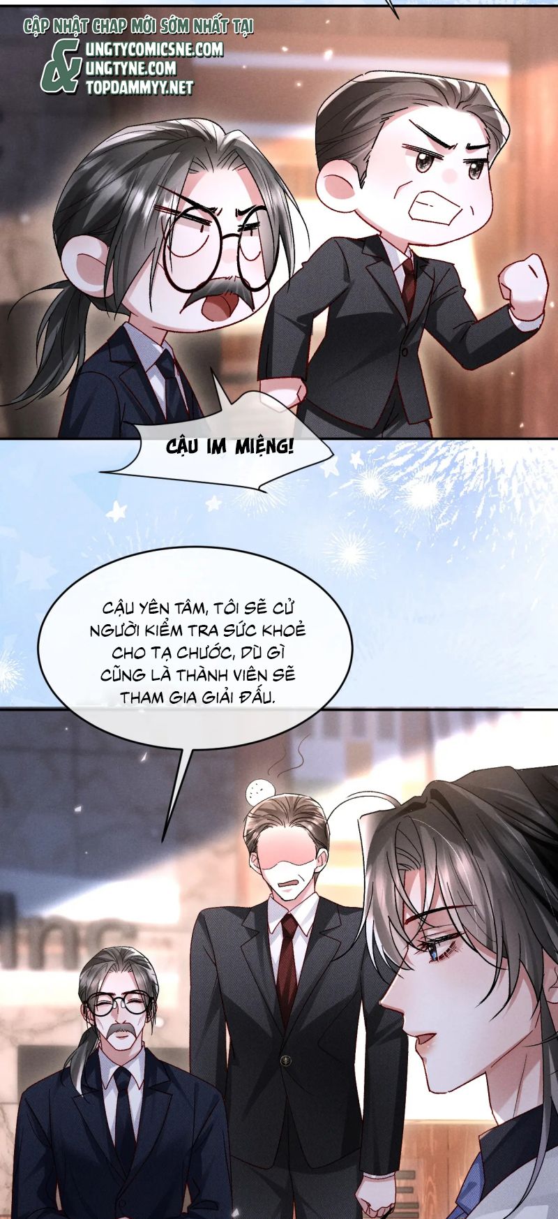 Quan Chỉ Huy Cao Lãnh Hễ Hôn Là Khóc Chap 24 - Trang 2