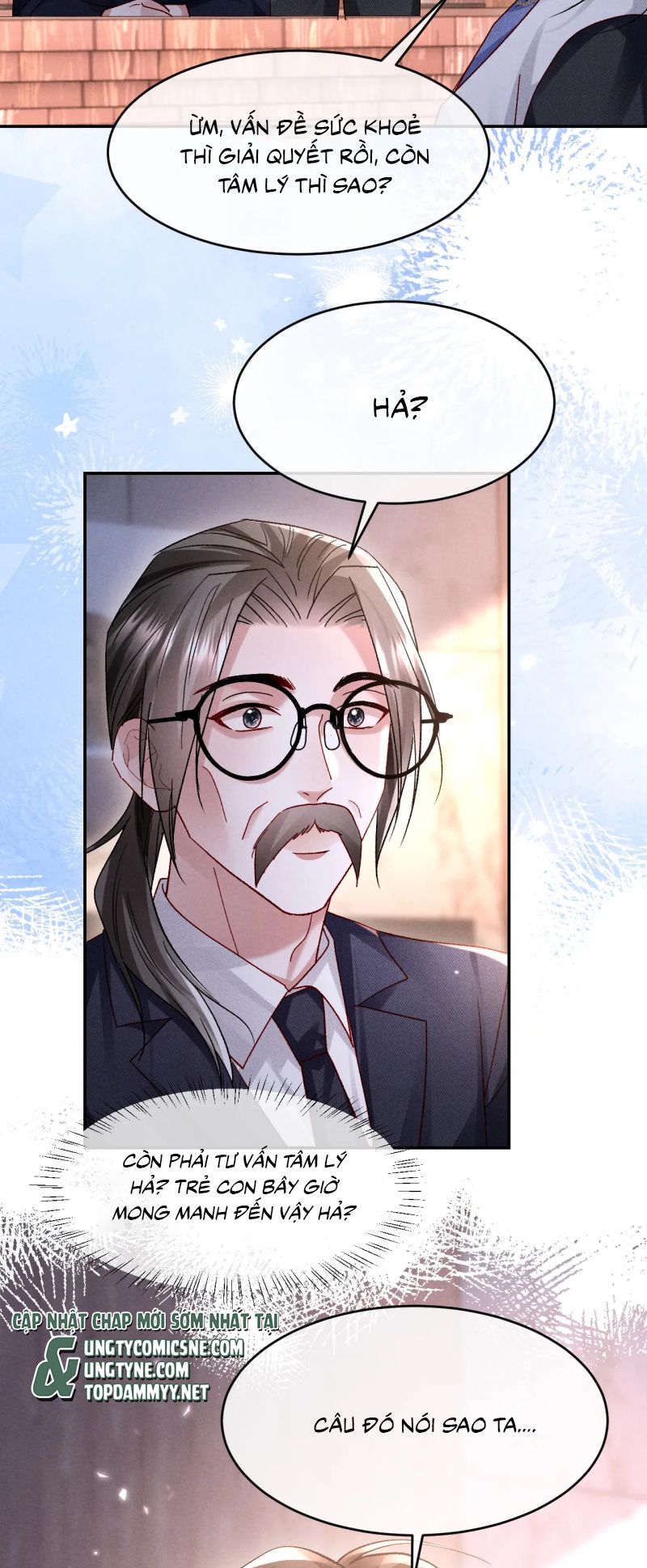 Quan Chỉ Huy Cao Lãnh Hễ Hôn Là Khóc Chap 24 - Trang 2