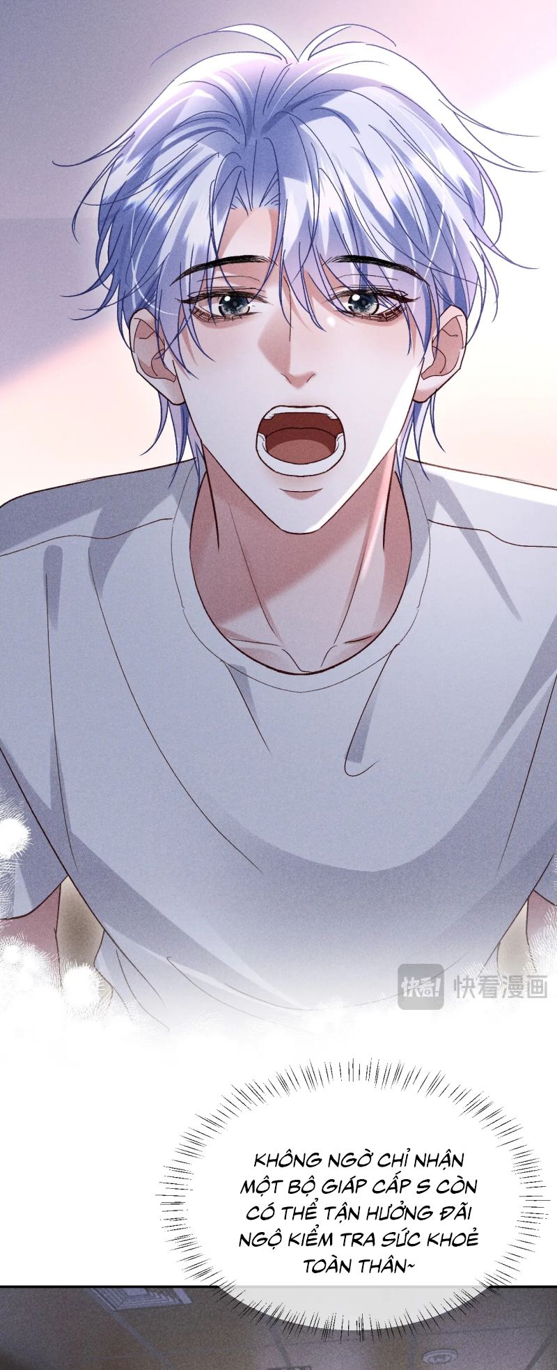 Quan Chỉ Huy Cao Lãnh Hễ Hôn Là Khóc Chap 24 - Trang 2