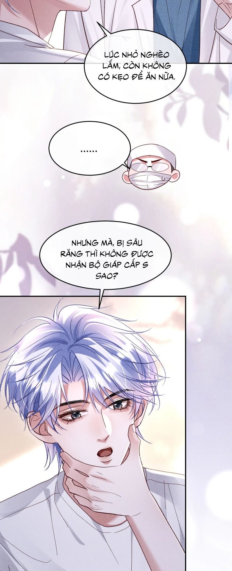 Quan Chỉ Huy Cao Lãnh Hễ Hôn Là Khóc Chap 24 - Trang 2