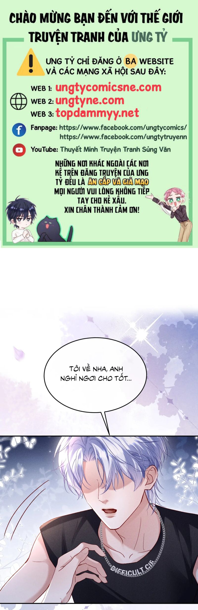 Quan Chỉ Huy Cao Lãnh Hễ Hôn Là Khóc Chap 24 - Trang 2