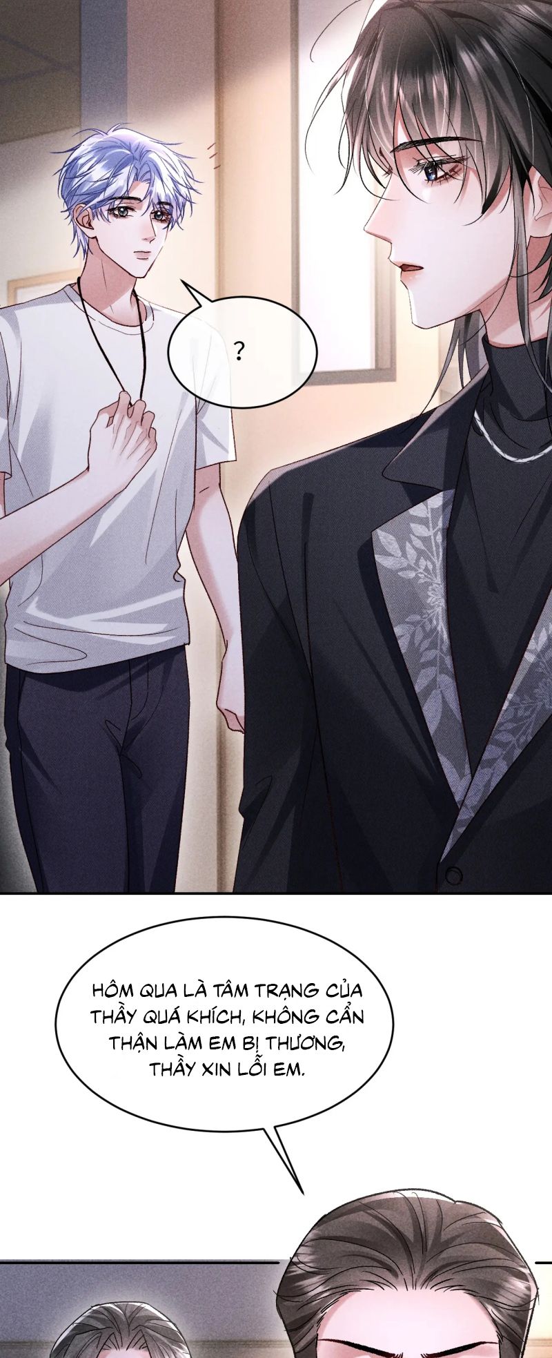 Quan Chỉ Huy Cao Lãnh Hễ Hôn Là Khóc Chap 24 - Trang 2