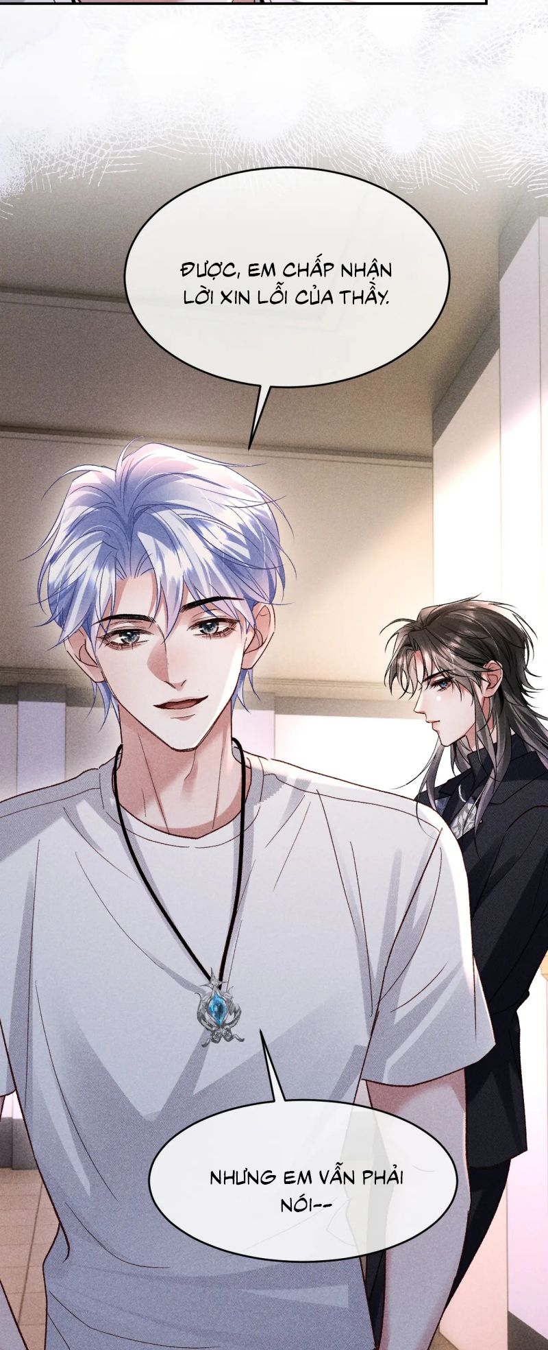 Quan Chỉ Huy Cao Lãnh Hễ Hôn Là Khóc Chap 24 - Trang 2