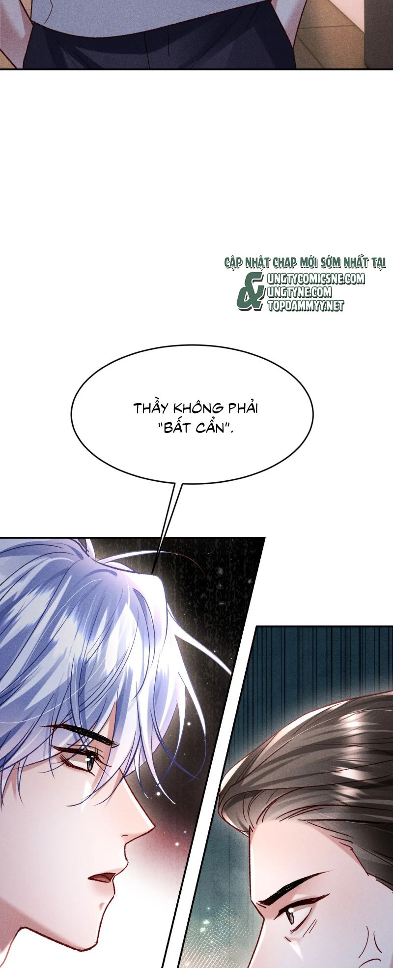 Quan Chỉ Huy Cao Lãnh Hễ Hôn Là Khóc Chap 24 - Trang 2