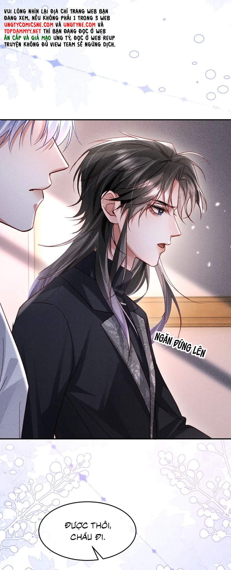 Quan Chỉ Huy Cao Lãnh Hễ Hôn Là Khóc Chap 24 - Trang 2