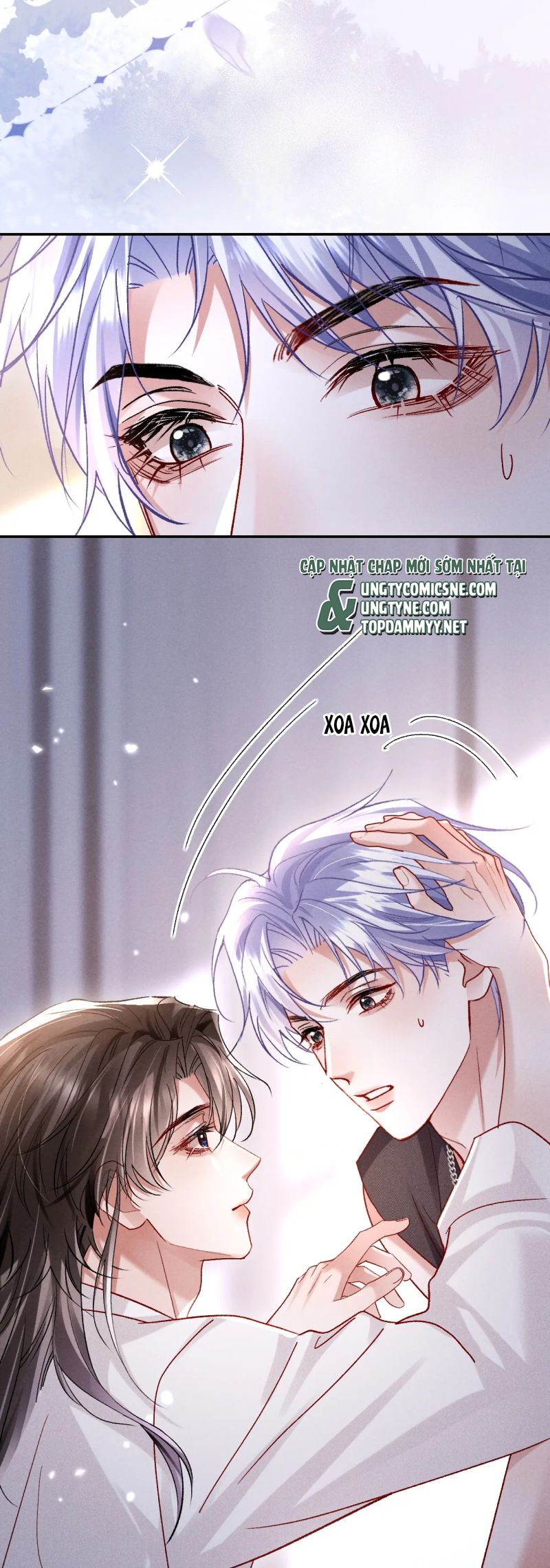 Quan Chỉ Huy Cao Lãnh Hễ Hôn Là Khóc Chap 24 - Trang 2