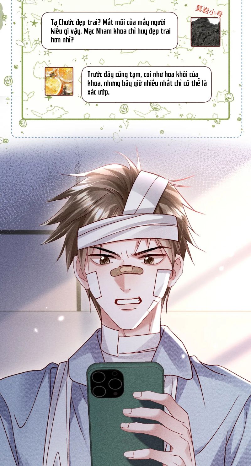 Quan Chỉ Huy Cao Lãnh Hễ Hôn Là Khóc Chap 24 - Trang 2