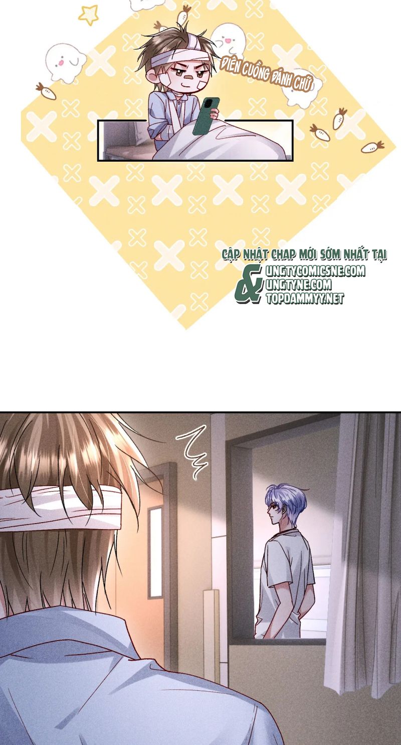 Quan Chỉ Huy Cao Lãnh Hễ Hôn Là Khóc Chap 24 - Trang 2