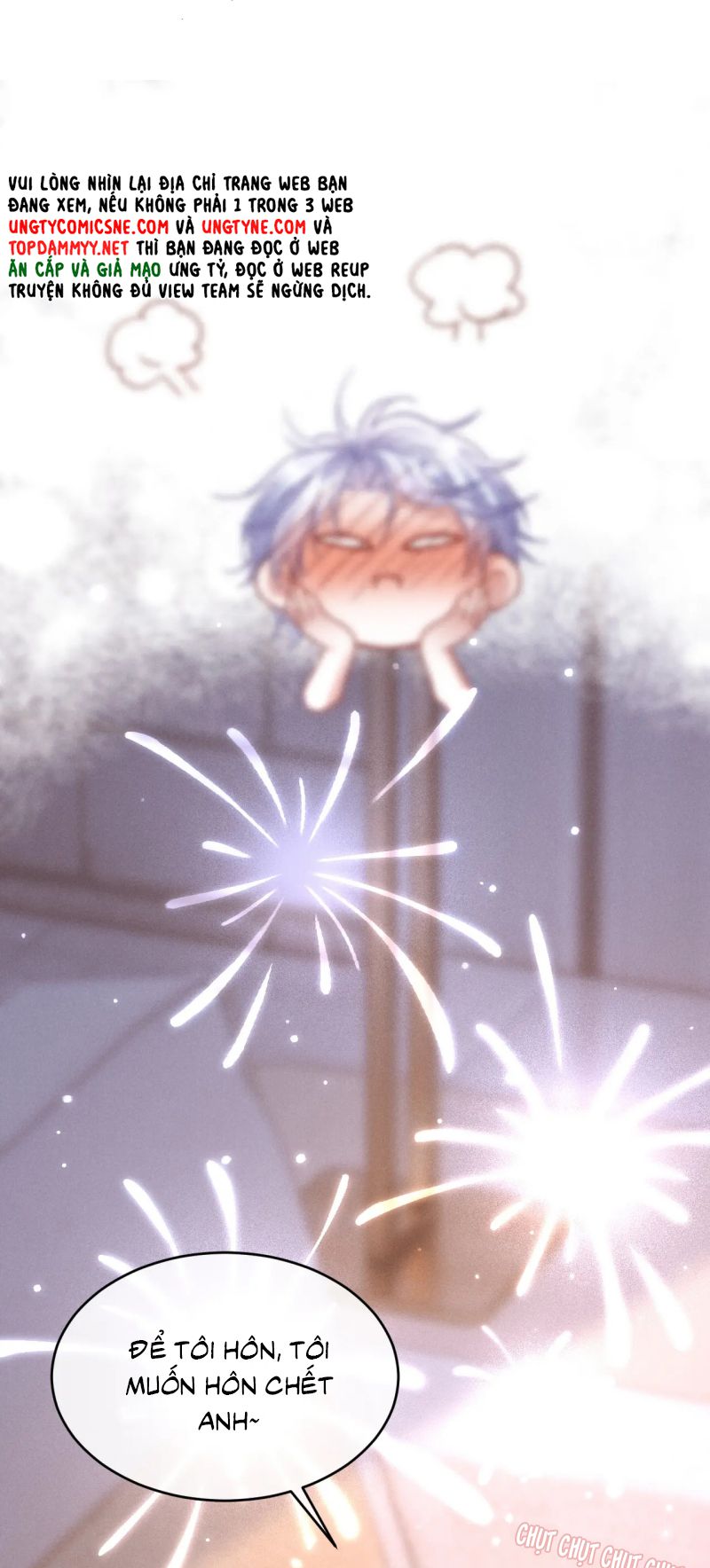 Quan Chỉ Huy Cao Lãnh Hễ Hôn Là Khóc Chap 24 - Trang 2