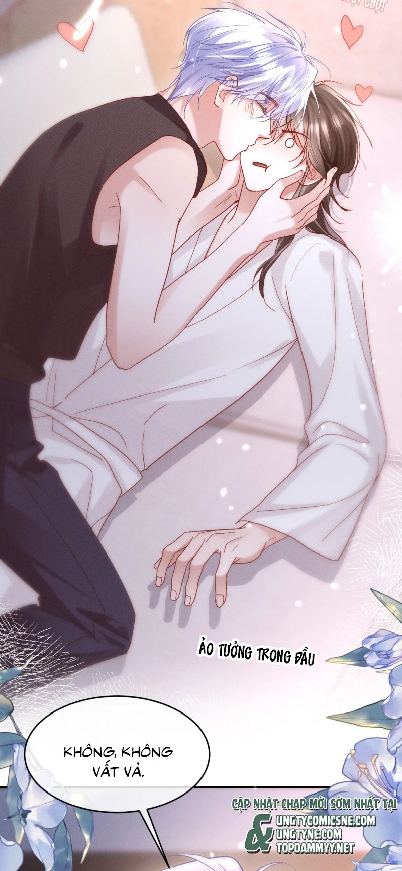 Quan Chỉ Huy Cao Lãnh Hễ Hôn Là Khóc Chap 24 - Trang 2