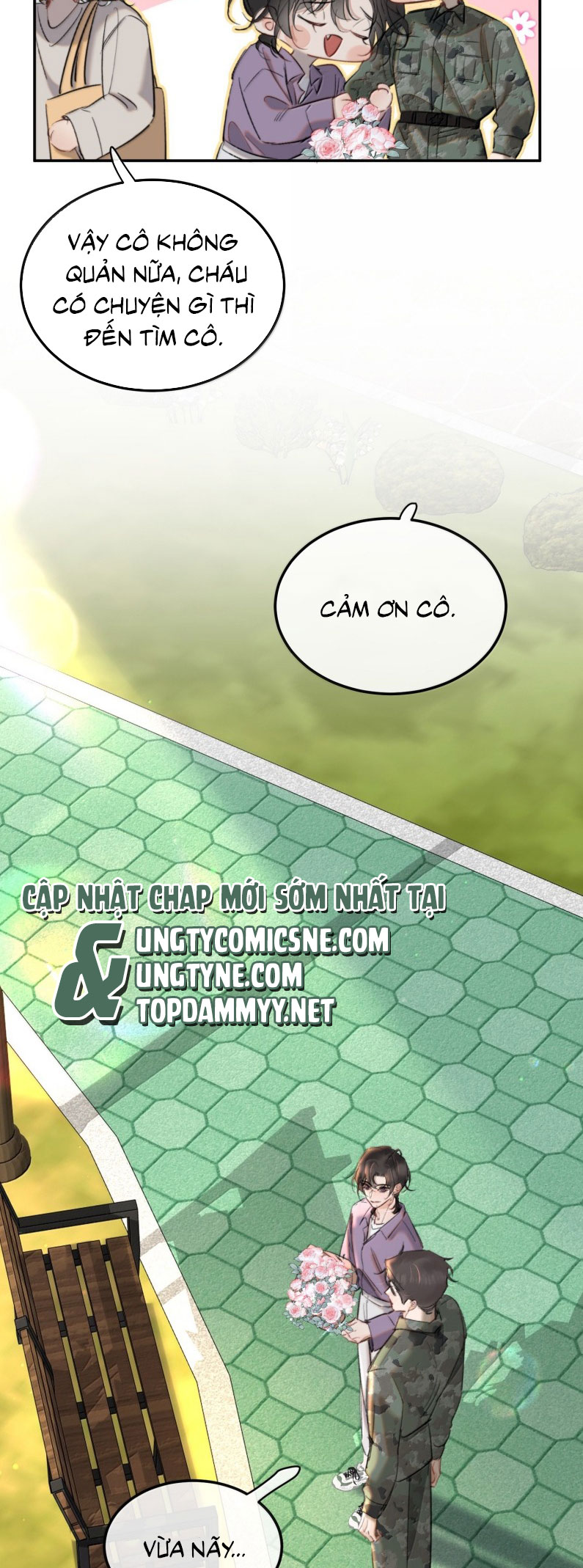 Trung Khuyển Không Thể Đẩy Ra Chap 99 - Trang 4