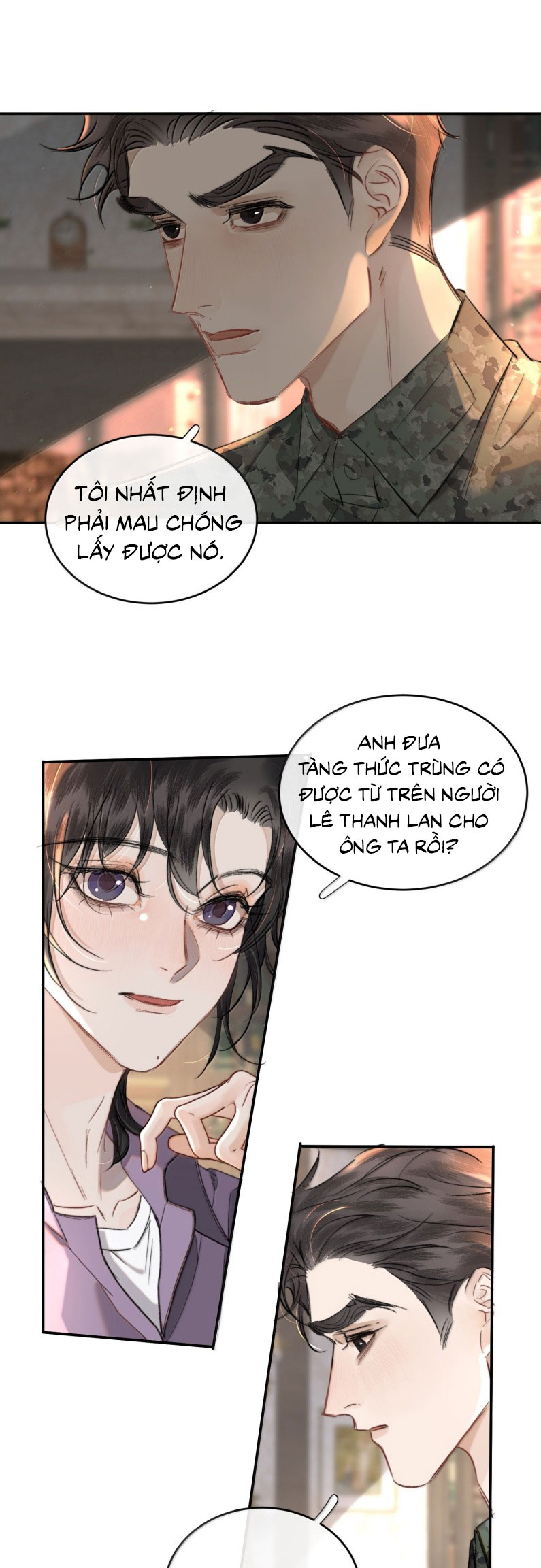 Trung Khuyển Không Thể Đẩy Ra Chap 99 - Trang 4