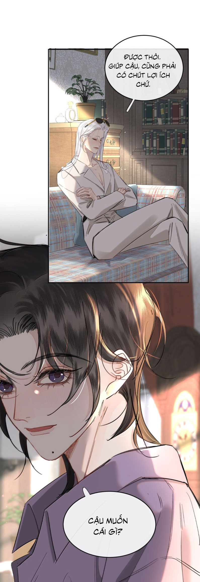 Trung Khuyển Không Thể Đẩy Ra Chap 99 - Trang 4