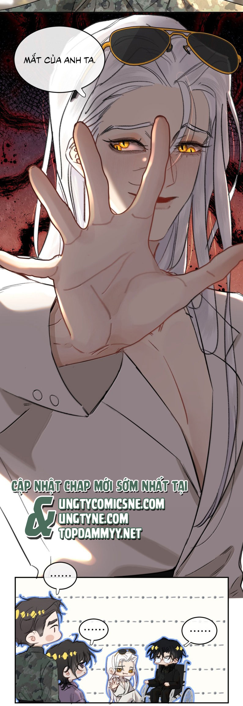 Trung Khuyển Không Thể Đẩy Ra Chap 99 - Trang 4